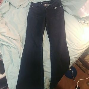 Women's Petite Jeans Size 6P JLO Jeans